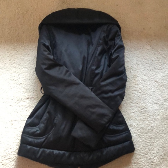 ELIE TAHARI Cowl neck Jacket - Picture 7 of 7